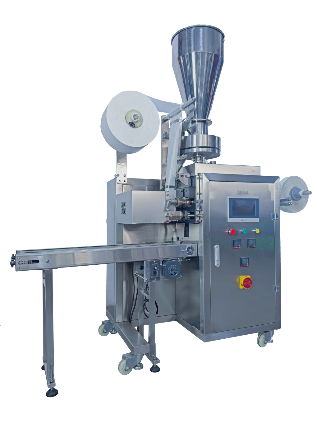 新一代挂线挂标袋泡茶